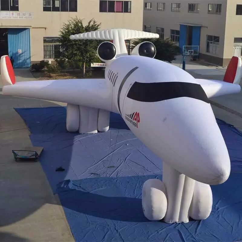 海城充气式飞机